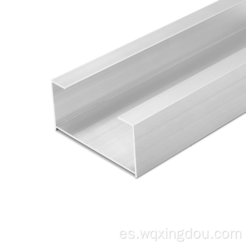 Caja de aluminio Caja 2850 Tipo Código de tarjeta de luz